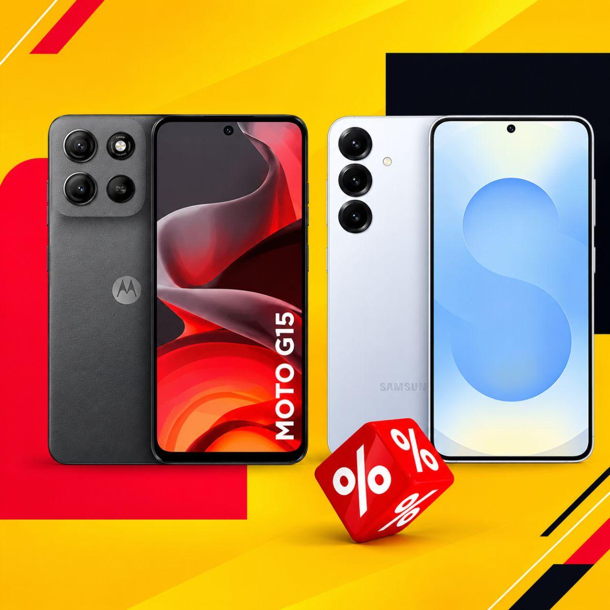 SMARTPHONES MAIS DESEJADOS