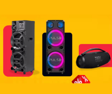 AUMENTE O SOM E CURTA AS OFERTAS!