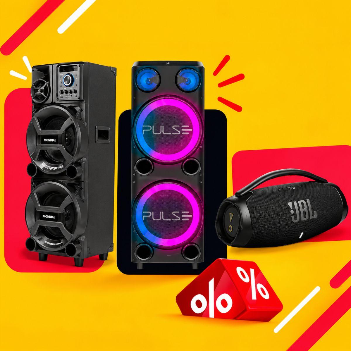 AUMENTE O SOM E CURTA AS OFERTAS!