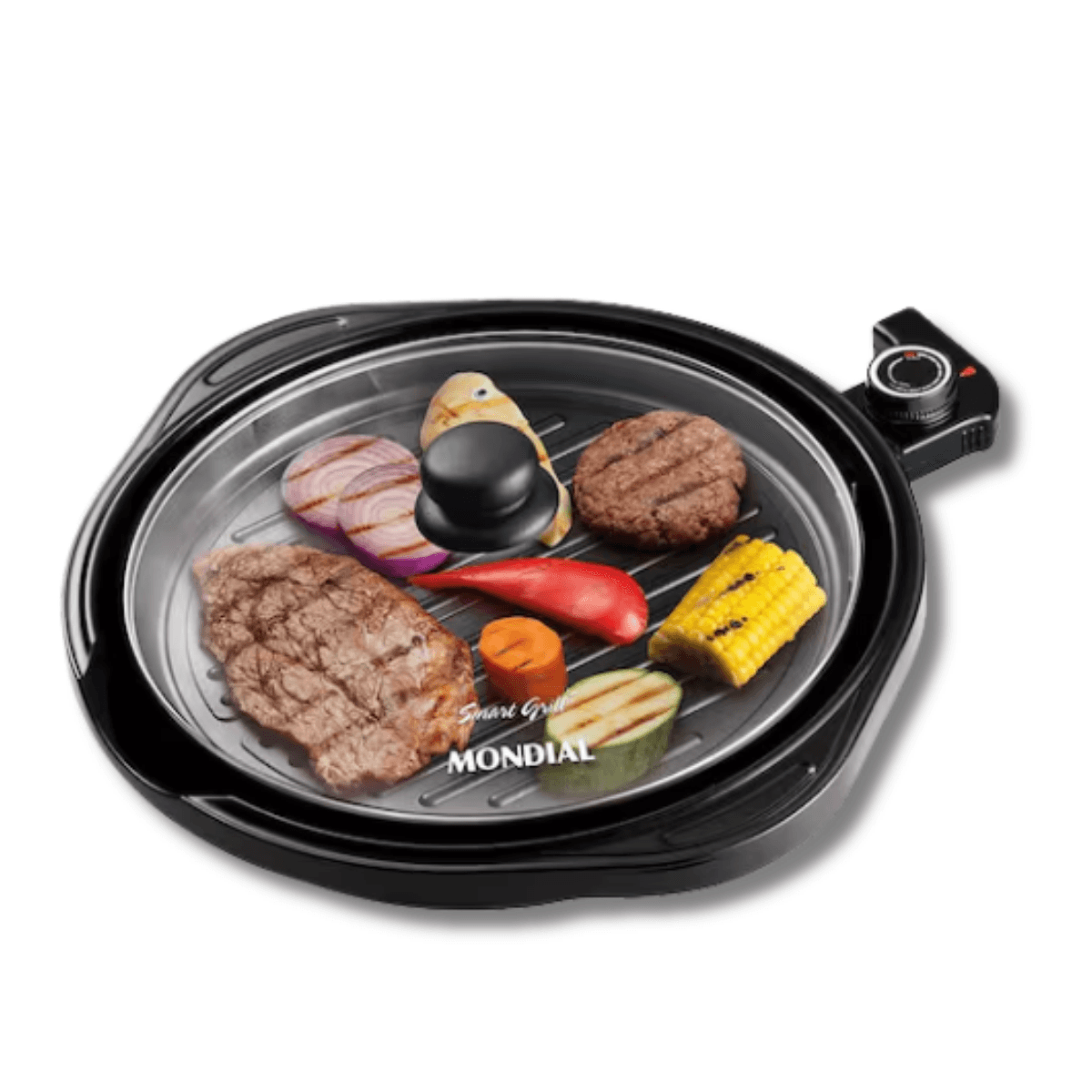 GRILL MONDIAL SMART GRILL APENAS R$ 225,00